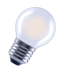 Bec LED Ledvance (Osram)  LED Classic P 75 Filament 7,5 W 4000 K Frosted E27, 1055 lm, 300°, mat LEDVANCE