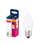 Miniatură Bec LED Ledvance (Osram)  LED Classic B 25 Filament 1,8 W 2700 K Frosted E27, 250 lm, 300°, mat - imaginea 3