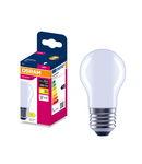 Miniatură Bec LED Ledvance (Osram)  LED Classic P 25 Filament 1,8 W 2700 K Frosted E27, 250 lm, 300°, mat - imaginea 3