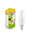 Miniatură Bec LED Ledvance (Osram)  LED Recycled Plastic STICK 60 8,5 W/2700 K E14, 806 lm, 240° - imaginea 3