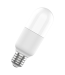 Bec LED Ledvance (Osram)  LED Recycled Plastic STICK 75 9,5 W/2700 K E27, 1055 lm, 240° LEDVANCE