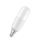 Bec LED Ledvance (Osram)  LED Recycled Plastic STICK 75 9,5 W/4000 K E14, 1055 lm, 240° LEDVANCE