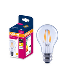 Miniatură Bec LED Ledvance (Osram)  LED Classic A 40 Filament 4,2 W 2700 K Clear E27, 470 lm, 300°, transparent - imaginea 3