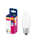 Miniatură Bec LED Ledvance (Osram)  LED Classic B 40 Filament 3,4 W 4000 K Frosted E27, 470 lm, 300°, mat - imaginea 3
