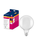 Miniatură Bec LED Ledvance (Osram)  LED Globe 125 100 Filament 11 W 2700 K Frosted E27, 1521 lm, 300°, mat - imaginea 3