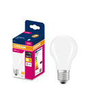 Miniatură Bec LED Ledvance (Osram)  LED Classic A 60 Filament 7 W 2700 K Frosted E27, 806 lm, 300°, mat - imaginea 3