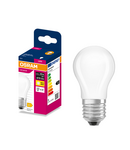 Miniatură Bec LED Ledvance (Osram)  LED Classic P 40 Filament 4,2 W 2700 K Frosted E27, 470 lm, 300°, mat - imaginea 3