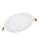 Downlight LED LEDVANCE DL SLIM RD 170 E 12 W 865 WT, 1320 lm, 6500 K, IP20, 110°, alb LEDVANCE
