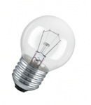 Bec incandescent Ledvance (Osram)  CLAS P CL 11 W 230-240 V E27, 50 lm, 2700 K LEDVANCE