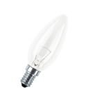 Bec incandescent Ledvance (Osram)  CLAS B CL 11 W 230-240 V E14, 50 lm, 2700 K LEDVANCE
