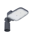 Corp de iluminat stradal LED LEDVANCE SL AREA SM V 45 W 727 RV20ST GY, 5850 lm, 2700 K, IP66, 58°x160°, gri LEDVANCE