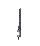Miniatură Corp de iluminat stradal LED LEDVANCE URBAN LITE M 50 W 840 IP65 GY, 5400 lm, 4000 K, 140°x95°, gri - imaginea 3