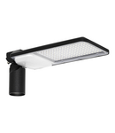 Corp de iluminat stradal LED LEDVANCE URBAN AREA E 100 W 865 IP65 BK, 12000 lm, 6500 K, 155°x80°, negru LEDVANCE