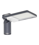 Corp de iluminat stradal LED LEDVANCE URBAN AREA E 50 W 830 IP65 GY, 5500 lm, 3000 K, 155°x80°, gri LEDVANCE