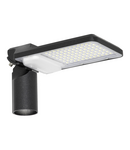 Corp de iluminat stradal LED LEDVANCE URBAN AREA E 50 W 830 IP65 BK, 5500 lm, 3000 K, 155°x80°, negru LEDVANCE