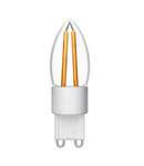 Bec LED capsulă Ledvance (Osram)  LED PIN FILAMENT 2,5 W 827, 250 lm, 2700 K, G9, 270° LEDVANCE
