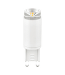 Bec LED capsulă Ledvance (Osram)  LED PIN NARROW 3 W 840, 300 lm, 4000 K, G9, 110° LEDVANCE