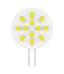 Bec LED capsulă Ledvance (Osram)  LED PIN FLAT 3 W 827, 300 lm, 2700 K, G4, 100° LEDVANCE
