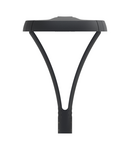 Miniatură Cablu LEDVANCE URBAN FLEX POST-TOP Y6 040 W 730 RW45SM 1DIM CABLE 1M 2X1.5 DARK GREY CLASS 2, IP66, gri închis - imaginea 3