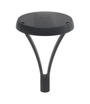 Miniatură Cablu LEDVANCE URBAN FLEX POST-TOP Y6 040 W 727 RW45SM 1DIM CABLE 1M 2X1.5 DARK GREY CLASS 2, IP66, gri închis - imaginea 3