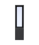 Miniatură Stâlp de iluminat LED Ledvance (Osram)  Bollard Square Diffused 0.6m 20 W 830 MS Black, 1400 lm, 3000 K, IP66, 265°X90°, negru - imaginea 3