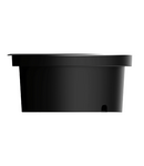 Miniatură Corp de iluminat LED încastrat în sol Ledvance (Osram)  Inground Round 24 W 830 SYM45 BK, 1920 lm, 3000 K, IP67, 45°, negru - imaginea 3
