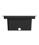 Miniatură Corp de iluminat LED încastrat în sol Ledvance (Osram)  Inground Square 18 W 840 SYM45 BK, 1440 lm, 4000 K, IP67, 45°, negru - imaginea 3