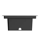 Miniatură Corp de iluminat LED încastrat în sol Ledvance (Osram)  Inground Square 24 W 830 SYM45 BK, 1920 lm, 3000 K, IP67, 45°, negru - imaginea 3