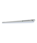 Corp de iluminat LED etanș LEDVANCE DAMP PROOF TH 1500 E 41 W 865 IP65 EL GRAY, 6765 lm, 6500 K, 120°, gri LEDVANCE