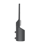 Miniatură Corp de iluminat stradal LED LEDVANCE URBAN LITE S 15 W 730 1650 lm IP65 GRAY, 3000 K, 155°x90°, gri - imaginea 3