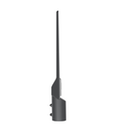Miniatură Corp de iluminat stradal LED LEDVANCE URBAN LITE XL 150 W 730 16500 lm IP65 GRAY, 3000 K, 155°x90°, gri - imaginea 3