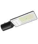 Corp de iluminat stradal LED LEDVANCE URBAN LITE M 50 W 740 5750 lm IP65 BLACK, 4000 K, 155°x90°, negru LEDVANCE