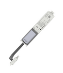 Miniatură Corp de iluminat LED etanș LEDVANCE DP BATTEN CBO EL CG 200V 3H MT AT, 3,00 W, IP20 - imaginea 3