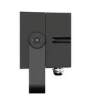 Miniatură Proiector LED LEDVANCE Floodlight Square 18 W 830 SYM45 BK DALI, 1800 lm, 3000 K, IP66, 45°, negru, dimabil - imaginea 3