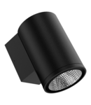 Spot LED LEDVANCE Spot Round 6 W 830 SYM15 BK, 480 lm, 3000 K, IP65, 15°, negru LEDVANCE