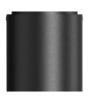 Miniatură Plafonieră LED LEDVANCE Ceiling Round 7 W 830 SYM40 BK, 560 lm, 3000 K, IP65, 40°, negru - imaginea 3