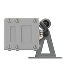 Miniatură Proiector LED Ledvance (Osram)  Wallwasher 18 W 830 SYM30 AL, 1440 lm, 3000 K, IP66, 30° - imaginea 3