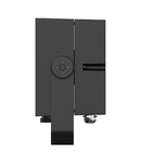 Miniatură Proiector LED LEDVANCE Floodlight Square 36 W 840 SYM45 BK DALI, 3600 lm, 4000 K, IP66, 45°, negru, dimabil - imaginea 3