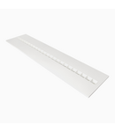 Panou LED LEDVANCE PANEL LOUVER 1200 V 27,5 W 840 U16 WT DALI, 4150 lm, 4000 K, IP20, 80°, alb, dimabil LEDVANCE