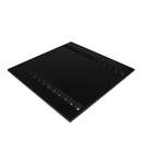 Panou LED LEDVANCE PANEL LOUVER 600 V 27,5 W 840 U16 BK, 4000 lm, 4000 K, IP20, 80°, negru LEDVANCE