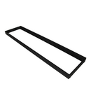 Panou LED LEDVANCE PANEL LOUVER SURF KIT 1200 BK, negru LEDVANCE