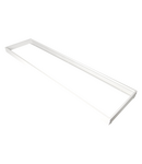Panou LED LEDVANCE PANEL LOUVER SURF KIT 1200 WT, alb LEDVANCE