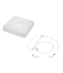 Panou LED LEDVANCE PANEL LOUVER SUSP KIT WT, alb LEDVANCE