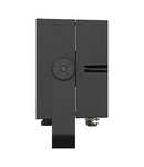Miniatură Proiector LED LEDVANCE Floodlight Square 36 W 830 SYM30 BK, 3600 lm, 3000 K, IP66, 30°, negru - imaginea 3