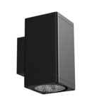 Miniatură Spot LED LEDVANCE Spot Round 12 W 830 SYM60 BK, 960 lm, 3000 K, IP65, 60°, negru - imaginea 3