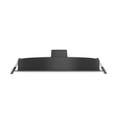 Miniatură Downlight LED LEDVANCE DL IP44 DN DN 215 30 W 830 3300 lm BK, 3000 K, 100°, negru - imaginea 3