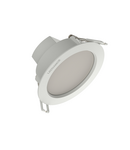 Downlight LED LEDVANCE DL IP44 DN DN 90 4 W 865 460 lm WT, 6500 K, 100°, alb LEDVANCE