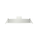 Miniatură Downlight LED LEDVANCE DL IP44 DN DN 190 18 W 830 1980 lm WT, 3000 K, 100°, alb - imaginea 3