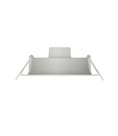 Miniatură Downlight LED LEDVANCE DL IP44 DN DN 115 8 W 840 920 lm WT, 4000 K, 100°, alb - imaginea 3