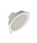 Downlight LED LEDVANCE DL IP44 DN DN 115 8 W 865 920 lm WT, 6500 K, 100°, alb LEDVANCE